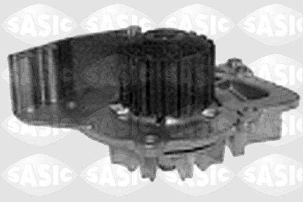 SASIC 2011E81 Water Pump, engine cooling