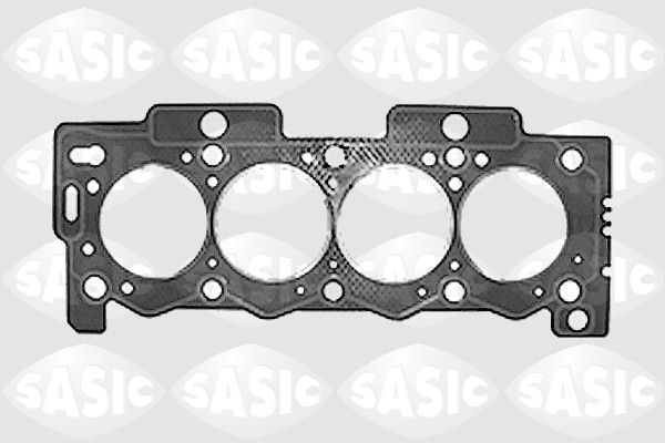 SASIC 2090W60 Gasket, cylinder head