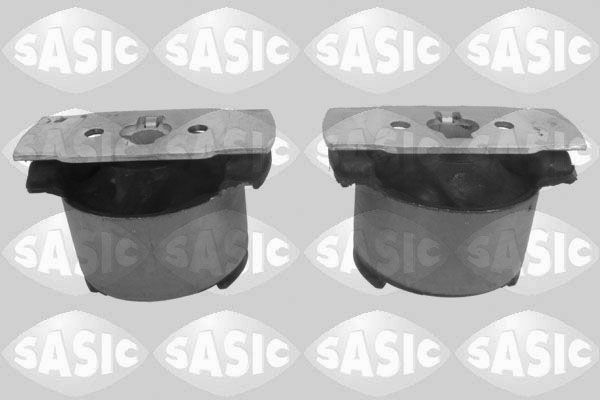 SASIC 2604007 Bushing, axle beam