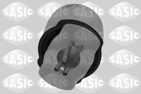 SASIC 2606045 Bushing, axle cross member