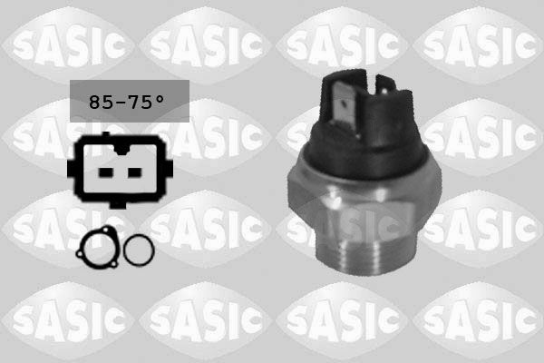 SASIC 2641041 Temperature Switch, radiator fan