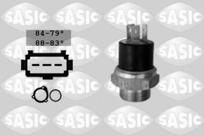 Temperature Switch, radiator fan SASIC 2641161