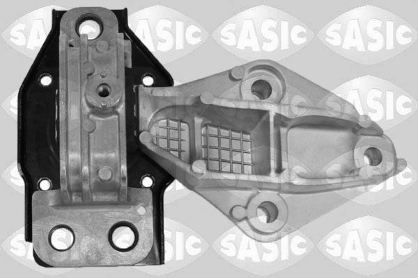 SASIC 2704007 Mounting, engine
