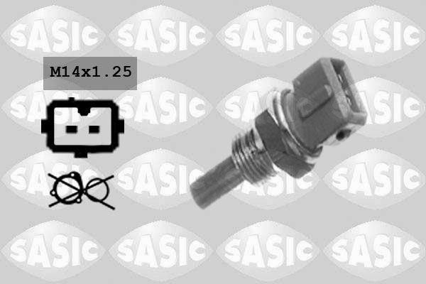 SASIC 3250009 Sensor, coolant temperature
