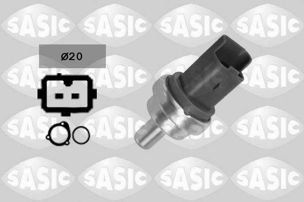 SASIC 3250014 Sensor, coolant temperature