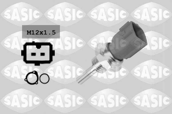 SASIC 3254002 Sensor, coolant temperature