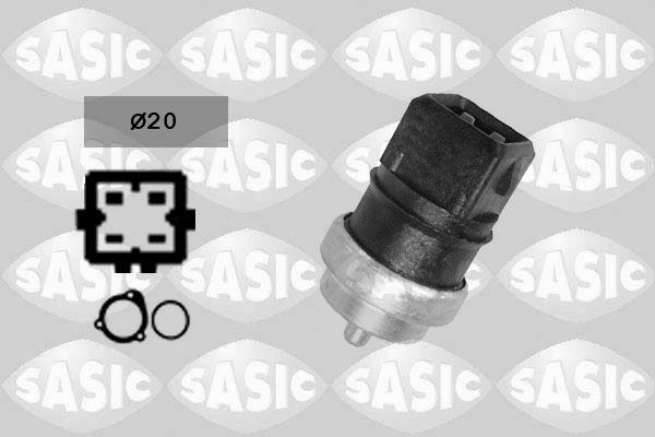 SASIC 3254006 Sensor, coolant temperature
