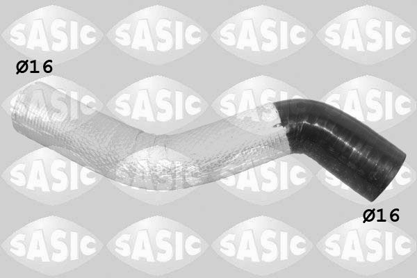 SASIC 3310004 Oil Hose