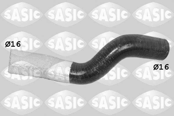 SASIC 3310005 Oil Hose