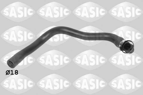 SASIC 3316005 Oil Hose