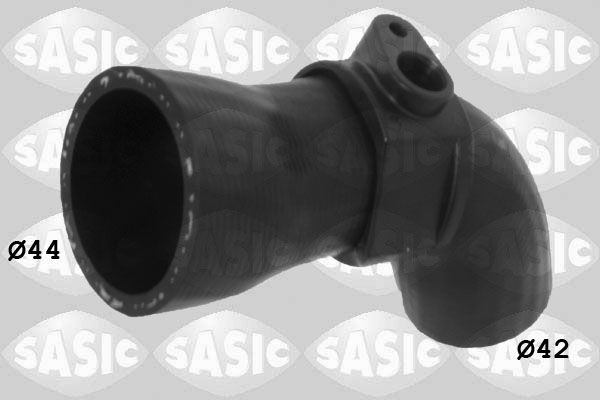 SASIC 3330003 Charge Air Hose