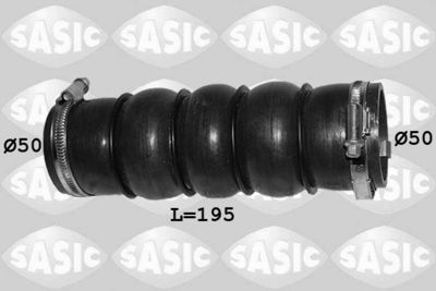 Charge Air Hose SASIC 3330052