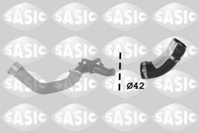 Charge Air Hose SASIC 3334026