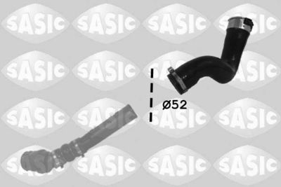 Charge Air Hose SASIC 3334029