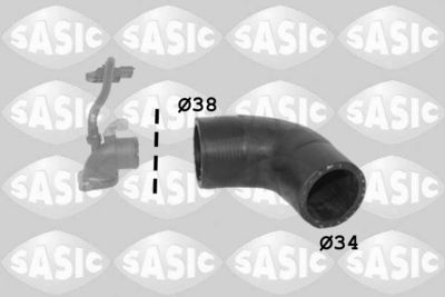 Charge Air Hose SASIC 3334040