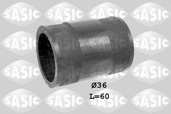 SASIC 3336037 Charge Air Hose