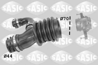 Charge Air Hose SASIC 3336250