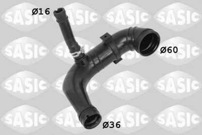 Charge Air Hose SASIC 3336278