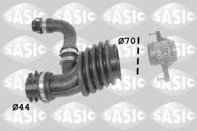 Charge Air Hose SASIC 3336285