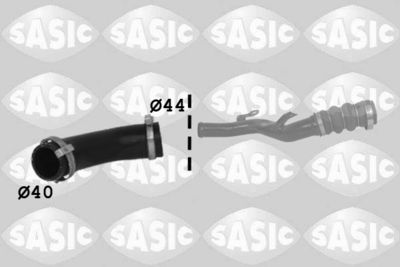 Charge Air Hose SASIC 3336311