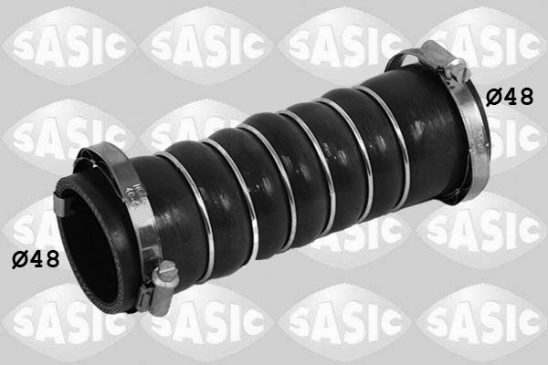 SASIC 3336360 Charge Air Hose