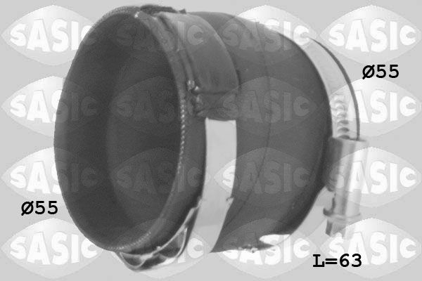 SASIC 3350003 Charge Air Hose
