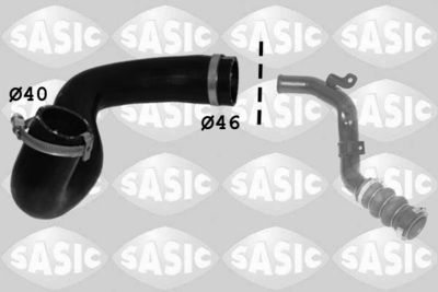 Charge Air Hose SASIC 3356035