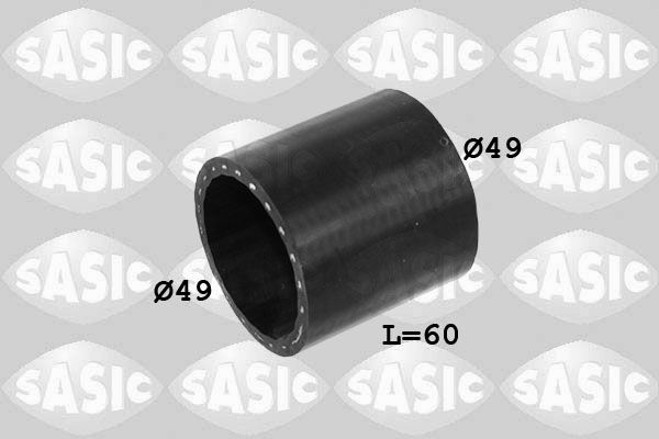 SASIC 3356094 Charge Air Hose