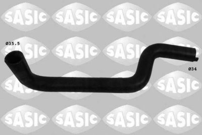 Radiator Hose SASIC 3400022