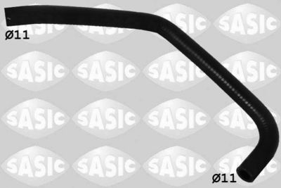 Radiator Hose SASIC 3400078