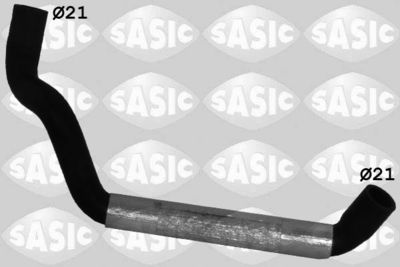 Radiator Hose SASIC 3400086
