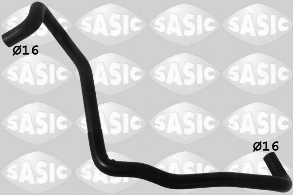 SASIC 3400093 Radiator Hose