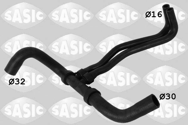 SASIC 3404058 Radiator Hose