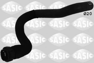 Radiator Hose SASIC 3404098