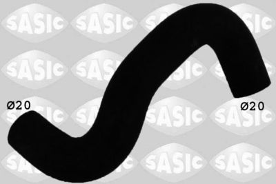 Radiator Hose SASIC 3404099