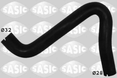 Radiator Hose SASIC 3406071