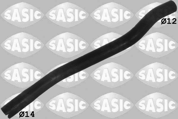 SASIC 3406132 Radiator Hose