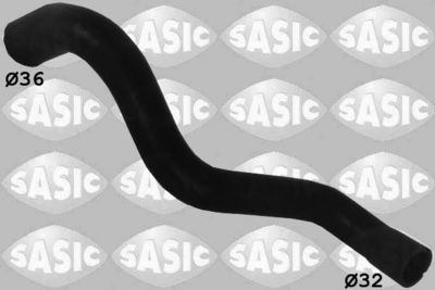 Radiator Hose SASIC 3406158