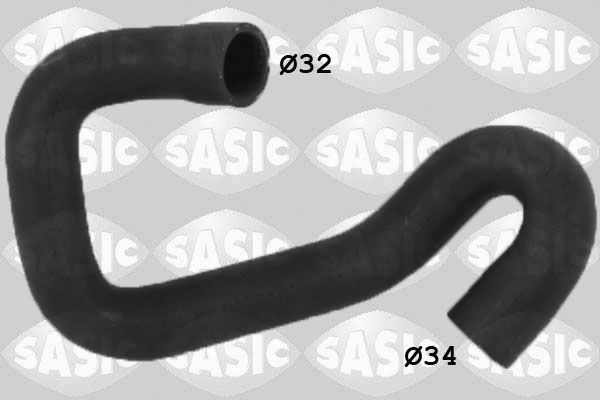 SASIC 3406363 Radiator Hose