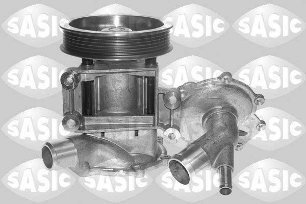 SASIC 3606029 Water Pump, engine cooling