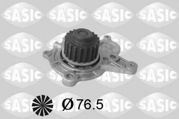 SASIC 3606060 Water Pump, engine cooling
