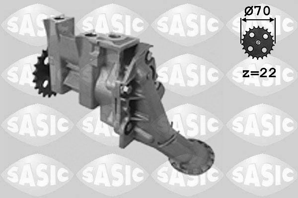 SASIC 3654001 Oil Pump