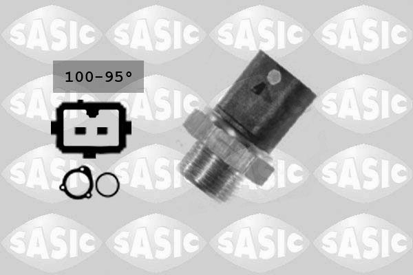SASIC 3806002 Temperature Switch, radiator fan
