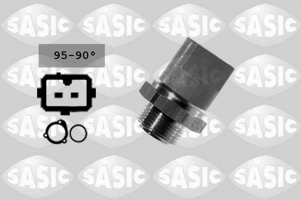 SASIC 3806009 Temperature Switch, radiator fan