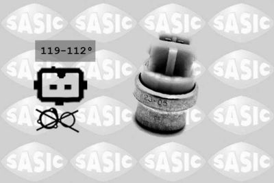 Temperature Switch, radiator fan SASIC 3806017