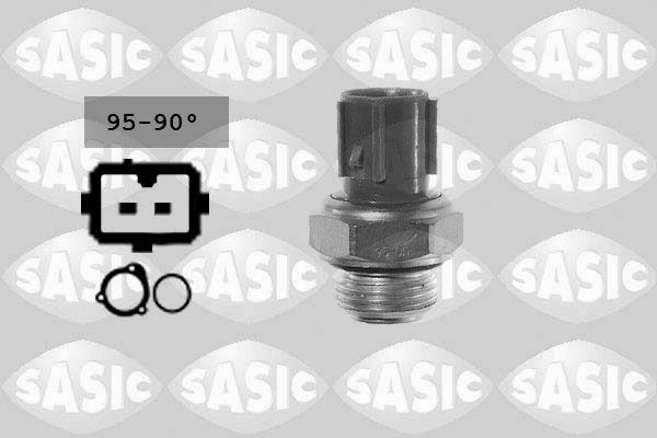 SASIC 3806019 Temperature Switch, radiator fan
