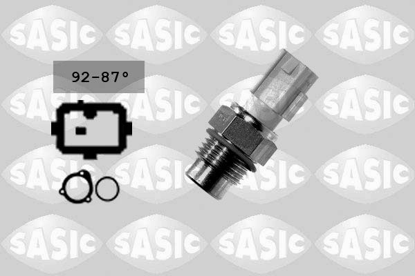 SASIC 3806024 Temperature Switch, radiator fan