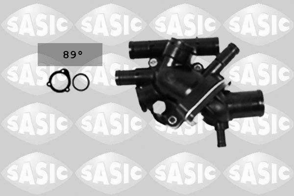 SASIC 4000376 Thermostat, coolant