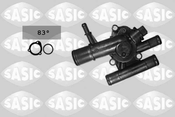 SASIC 4000381 Thermostat, coolant