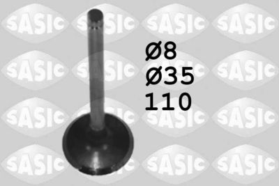 Intake Valve SASIC 4000911